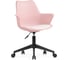 Компьютерное кресло Woodville tulin, white/pink/black 15709 1