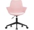 Компьютерное кресло Woodville tulin, white/pink/black 15709 2