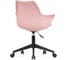 Компьютерное кресло Woodville tulin, white/pink/black 15709 4