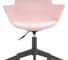 Компьютерное кресло Woodville tulin, white/pink/black 15709 6