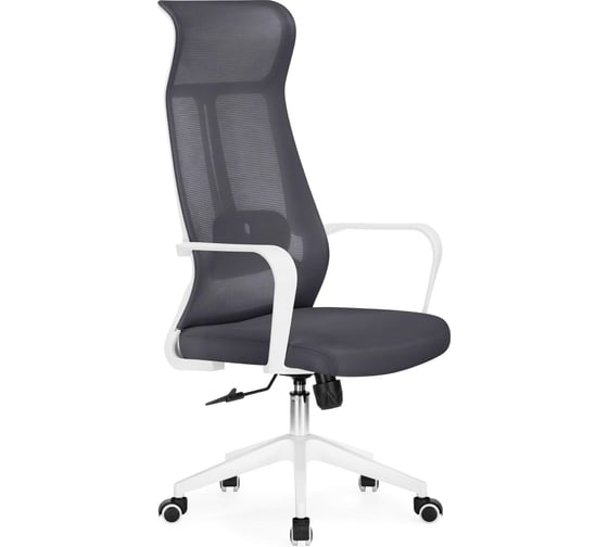 Компьютерное кресло Woodville tilda, dark gray/white 15627 1