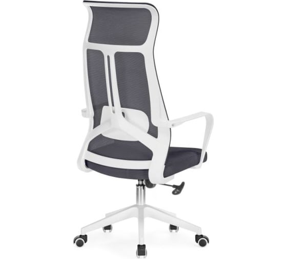 Компьютерное кресло Woodville tilda, dark gray/white 15627