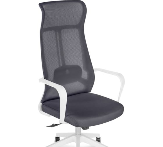 Компьютерное кресло Woodville tilda, dark gray/white 15627