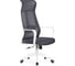 Компьютерное кресло Woodville tilda, dark gray/white 15627 1