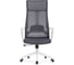 Компьютерное кресло Woodville tilda, dark gray/white 15627 2