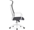 Компьютерное кресло Woodville tilda, dark gray/white 15627 3