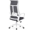 Компьютерное кресло Woodville tilda, dark gray/white 15627 4