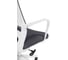 Компьютерное кресло Woodville tilda, dark gray/white 15627 7