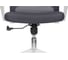 Компьютерное кресло Woodville tilda, dark gray/white 15627 8