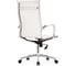 Компьютерное кресло Woodville reus pu white/chrome 15735 4