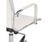 Компьютерное кресло Woodville reus pu white/chrome 15735 6