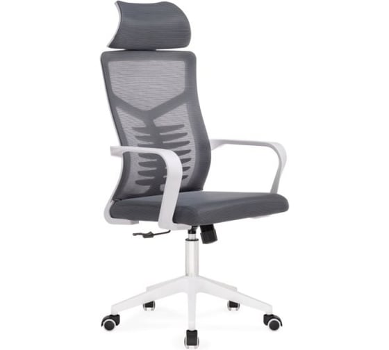 Компьютерное кресло Woodville montana, dark gray/white 15619 1
