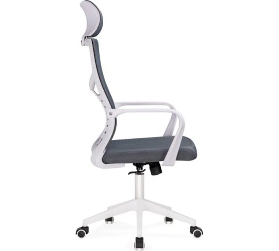 Компьютерное кресло Woodville montana, dark gray/white 15619