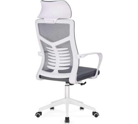 Компьютерное кресло Woodville montana, dark gray/white 15619