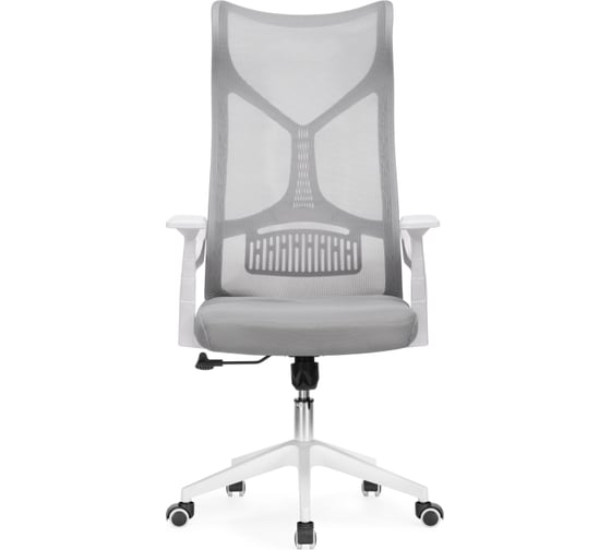 Компьютерное кресло Woodville klif, gray/white 15606