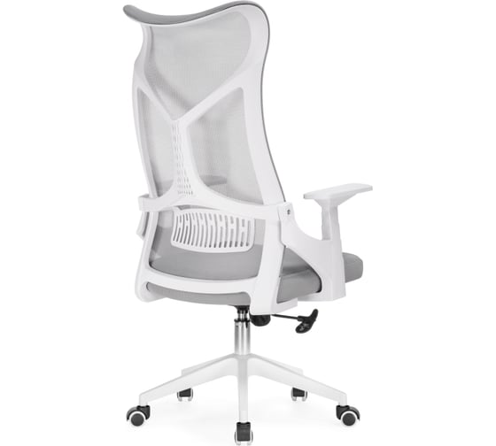 Компьютерное кресло Woodville klif, gray/white 15606