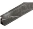 Плинтус для столешниц Cezar 44-155 BL44 Active Marble, 37х24х3000 мм (ф-ра 161) BL44-155-3000 1