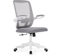 Компьютерное кресло Woodville Salem gray / white 15610