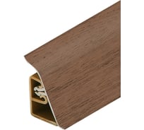 Плинтус для столешниц Cezar 44-179 BL44 Дуб Мелвилл, 37х24х3000 мм (ф-ра 094/703) BL44-179-3000