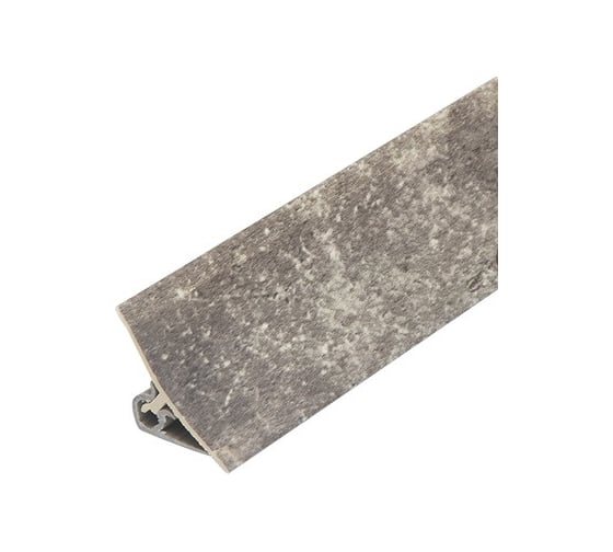 Плинтус для столешниц Cezar 33-115 BL33 Sesamo, 20х20х3000 мм (ф-ра 161) BL33-115-3000 1