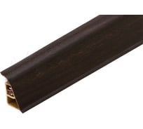 Плинтус для столешниц Cezar 44-123 BL44 Вяз табачный, 37х24х3000 мм (ф-ра 082/1241) BL44-123-3000