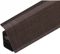 Плинтус для столешниц Cezar 44-144 BL44 Мадейра темная, 37х24х4200 мм (ф-ра 082/1241) BL44-144-4200