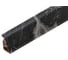 Плинтус для столешниц Cezar 44-106 BL44 Эрамоза черный, 37х24х3000 мм (ф-ра 076/1910) BL44-106-3000 1