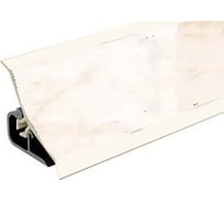 Плинтус для столешниц Thermoplast 120-1220 20x20x3 м, Марокканский камень (ф-ра 1004, 3Q) MRK120-1220