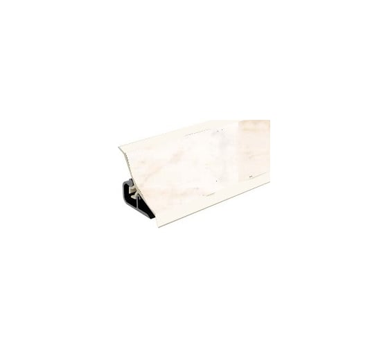 Плинтус для столешниц Thermoplast 120-1220 20x20x3 м, Марокканский камень (ф-ра 1004, 3Q) MRK120-1220