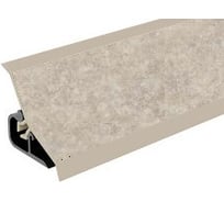 Плинтус для столешниц Thermoplast 120-1299 20x20x3 м, Петра (ф-ра 595, 3P) MRK120-1299