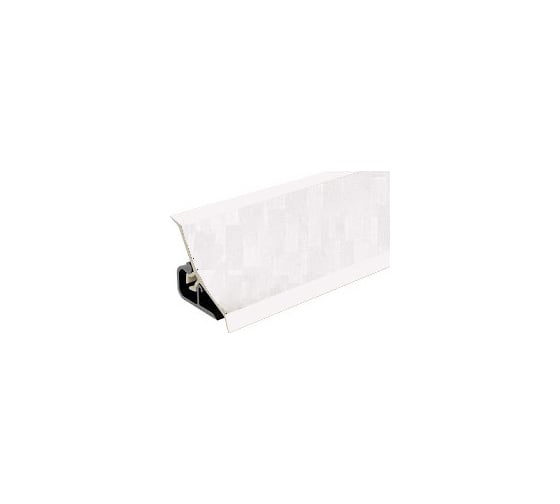 Плинтус для столешниц Thermoplast 120-1367 20x20x3 м, Перламутр (ф-ра 301, 1U) MRK120-1367