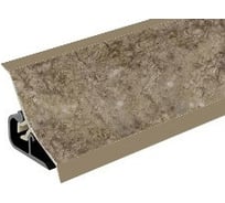 Плинтус для столешниц Thermoplast 120-1308 20x20x3 м, Мадрид (ф-ра 500, 084) MRK120-1308