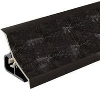 Плинтус для столешниц Thermoplast 120-1404 20x20x3 м, Мрамор королевский (ф-ра 901/076) MRK120-1404