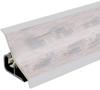Плинтус для столешниц Thermoplast 120-1423 20x20x3 м, Арвика (ф-ра 1514, 075) MRK120-1423