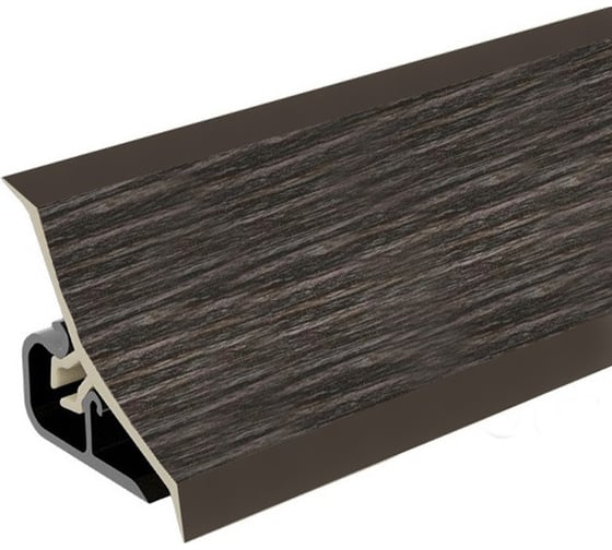 Плинтус для столешниц Thermoplast 120-1420 20x20x3 м, Сосна Пондероса (ф-ра 1513/3H) MRK120-1420