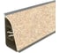 Плинтус для столешниц Thermoplast 850-1235 АР850 Песок, 37х24х3000 (ф-ра 1210/090) (12) АР850-1235 1