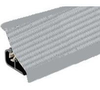 Плинтус для столешниц Thermoplast 120-1219 20x20x3 м, Алюминиевая полоса (ф-ра 820, 3L) MRK120-1219
