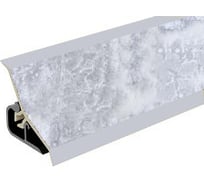 Плинтус для столешниц Thermoplast 120-1361 20x20x3 м, Fossil (ф-ра 153, 077) MRK120-1361