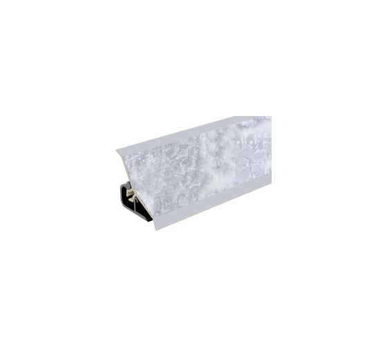 Плинтус для столешниц Thermoplast 120-1361 20x20x3 м, Fossil (ф-ра 153, 077) MRK120-1361 1