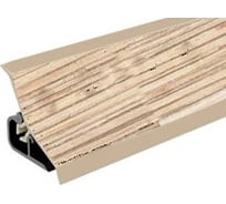 Плинтус для столешниц Thermoplast 120-207 (019) 20x20x3 м, Морская трава (ф-ра 594/1511/598/3F) (25) MRK120-207
