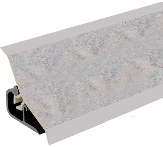 Плинтус для столешниц Thermoplast 120-1401 20x20x3 м, Коралл (ф-ра 149/3I) MRK120-1401