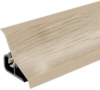 Плинтус для столешниц Thermoplast 120-1413 20x20x3 м, Редондо (ф-ра 147/1W) MRK120-1413