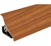 Плинтус для столешниц Thermoplast 120-097 20x20x3.0 м, Вишня (ф-ра 679/3K) MTK120-097