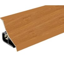 Плинтус для столешниц Thermoplast 120-141 20x20x3.0 м, Ольха (ф-ра 1007/679/3K) MTK120-141