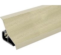 Плинтус для столешниц Thermoplast 120-176 20x20x3.0 м, Золото (ф-ра 841, 3M) MTK120-176