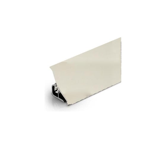 Плинтус для столешниц Thermoplast 120-785 20x20x3.0 м, Бежевый (ф-ра 591/3E) MTK120-0785 1