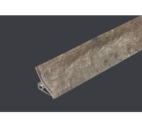 Плинтус для столешниц Cezar 33-112 BL33 Venice 20х20х3000 мм фанера 161 BL33-112-3000