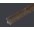 Плинтус для столешниц Cezar 33-170 BL33 Black slate 20х20х3000 мм фанера 162 BL33-170-3000 1