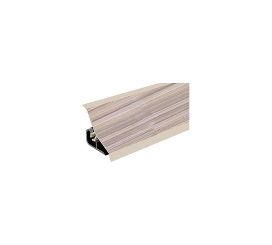 Плинтус для столешниц Thermoplast 120-1265 20x20x3.0 м, Мистик светлый (ф-ра 156/3G) MRK120-1265