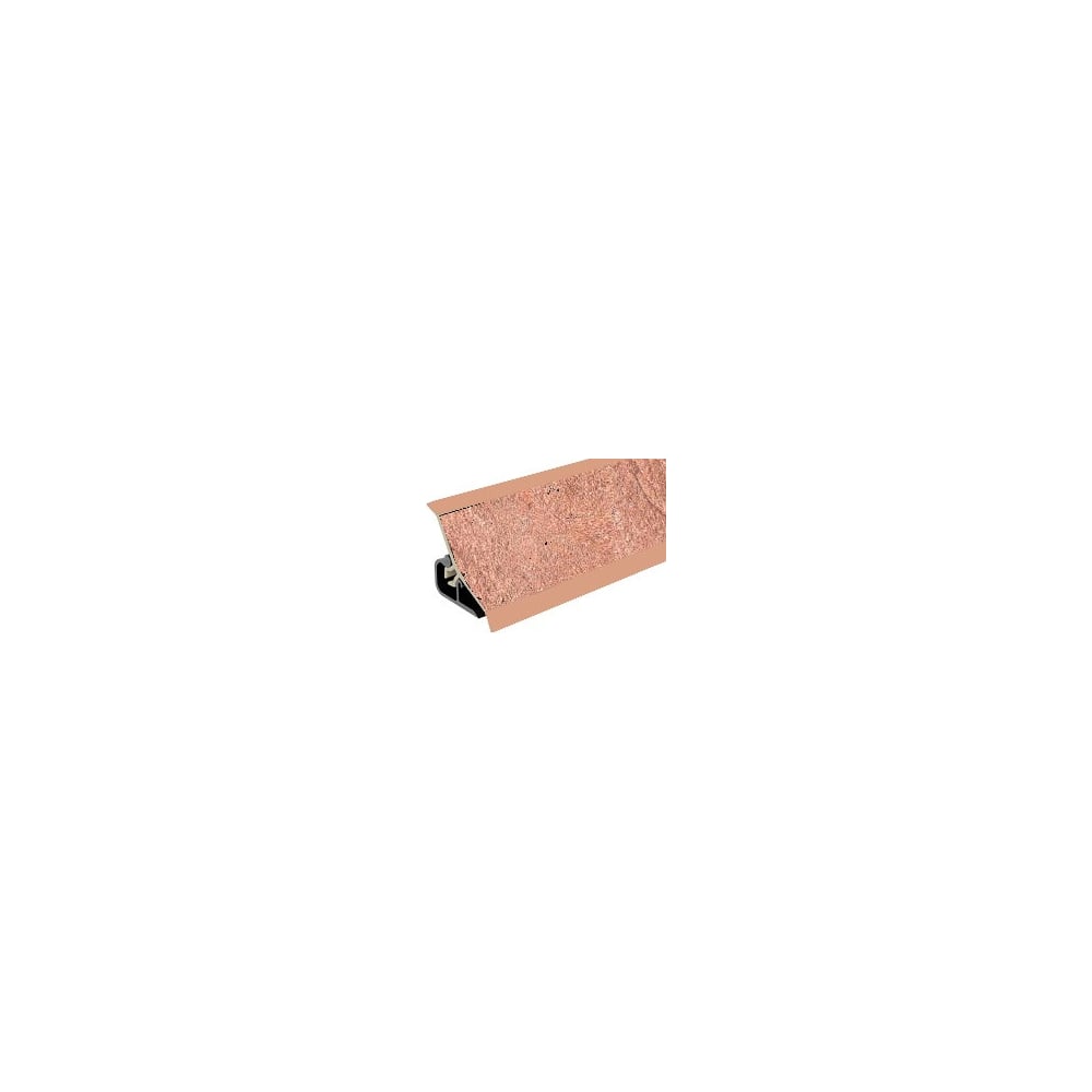Плинтус для столешниц Thermoplast 120-1243 20x20x3.0 м, Ардезия (ф-ра ...